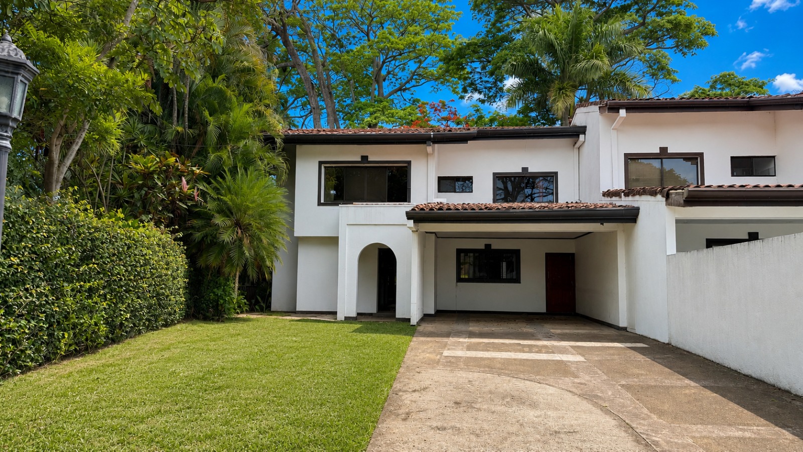 House for Rent in Ciudad Cariari, Belén with Golf Course View