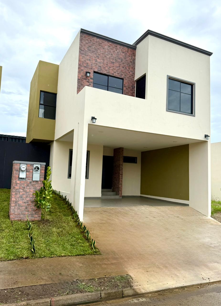Casa para Estrenar en Condominio Exclusivo cerca de Oxígeno