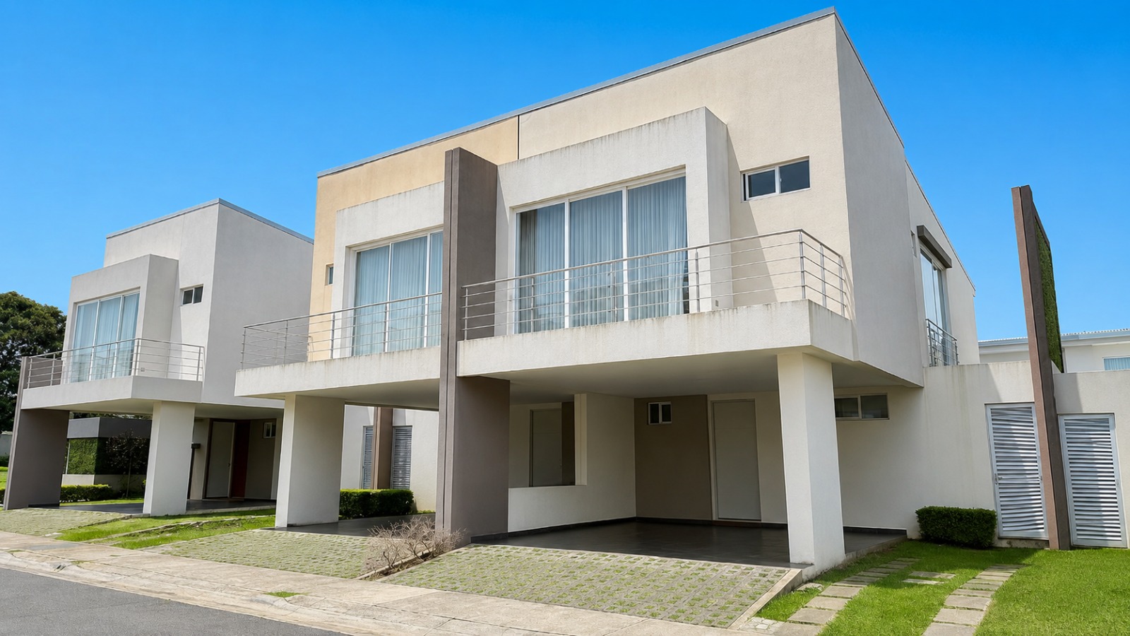 Alquiler de Casa Heredia Belén | Amueblada | Condominio | 3 Parqueos