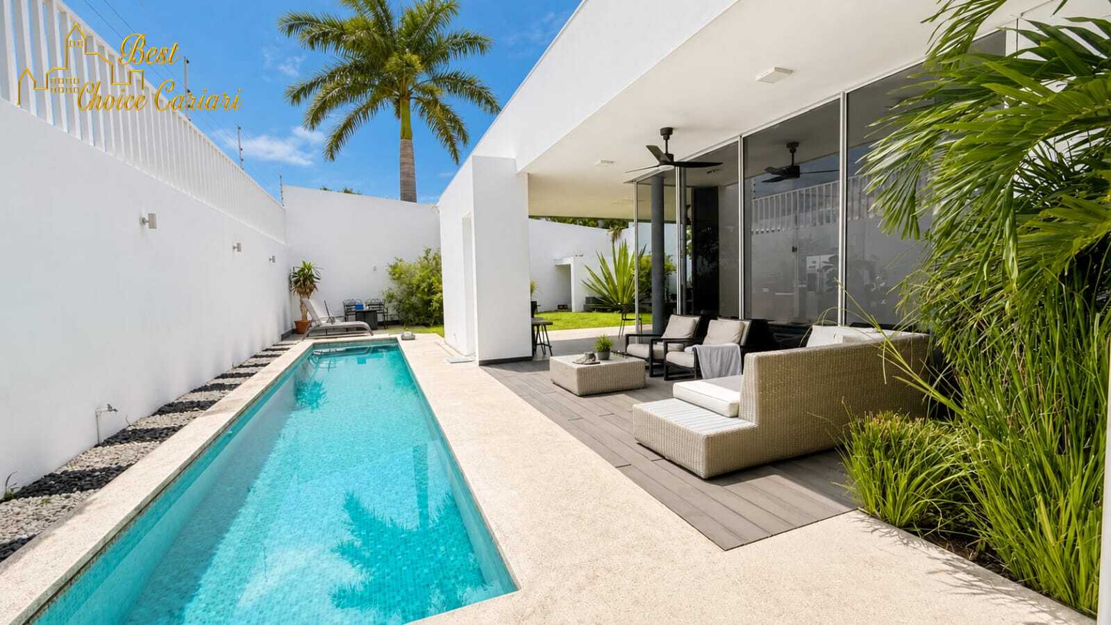 Venta de Casa Heredia Belén Bosques Doña Rosa | Moderna con Piscina
